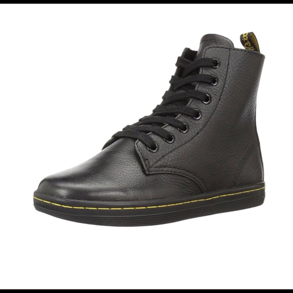 Dr. Martens Shoes - Dr. Marten Women’s Leyton Boot